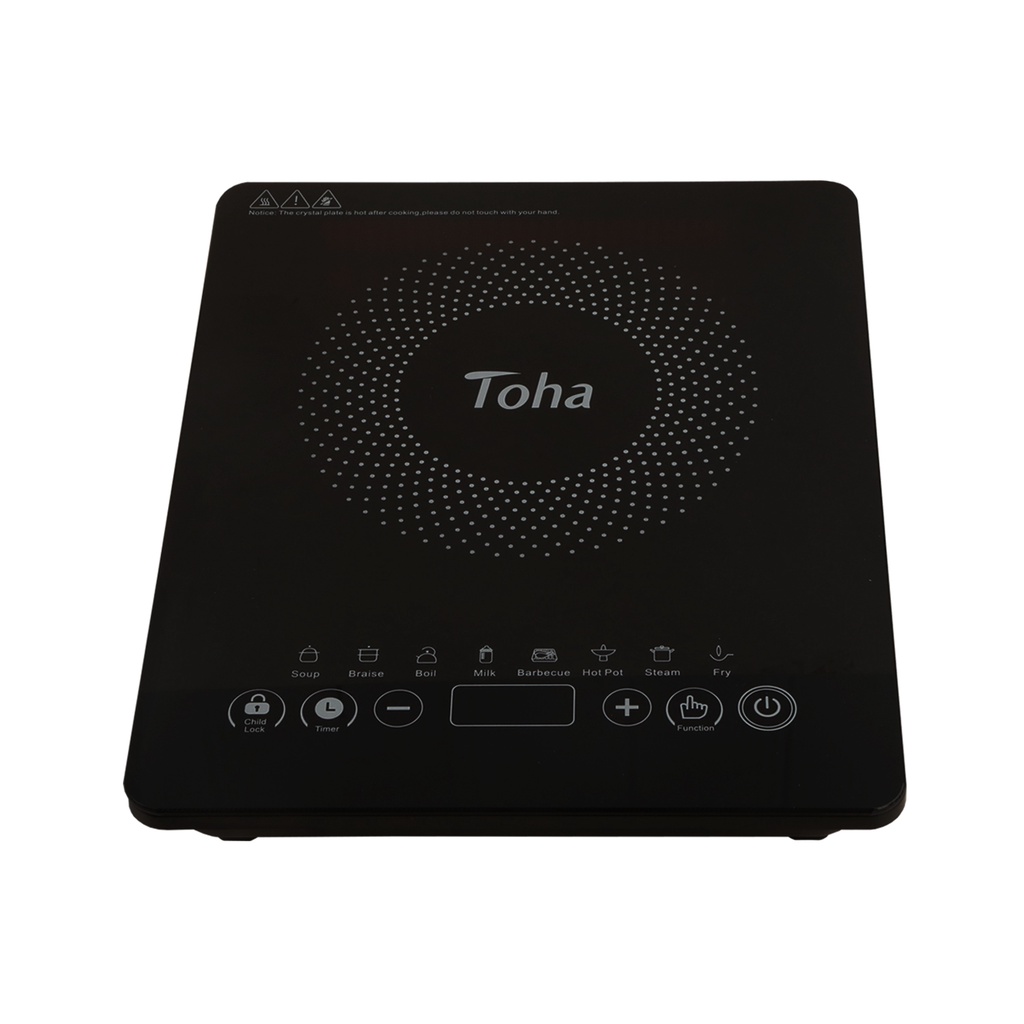 Induction Cooker Electric Cooker Toha Touch Screen