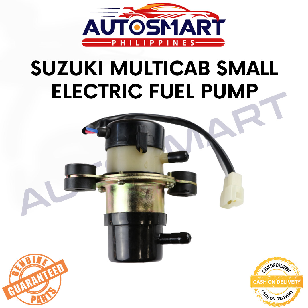 Suzuki Multicab F5A/F6A Electric Fuel Pump Small Lazada PH