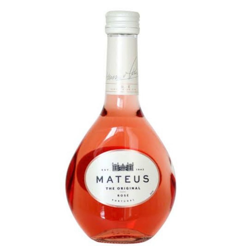 Mateus Rose mini 187ML Lazada PH