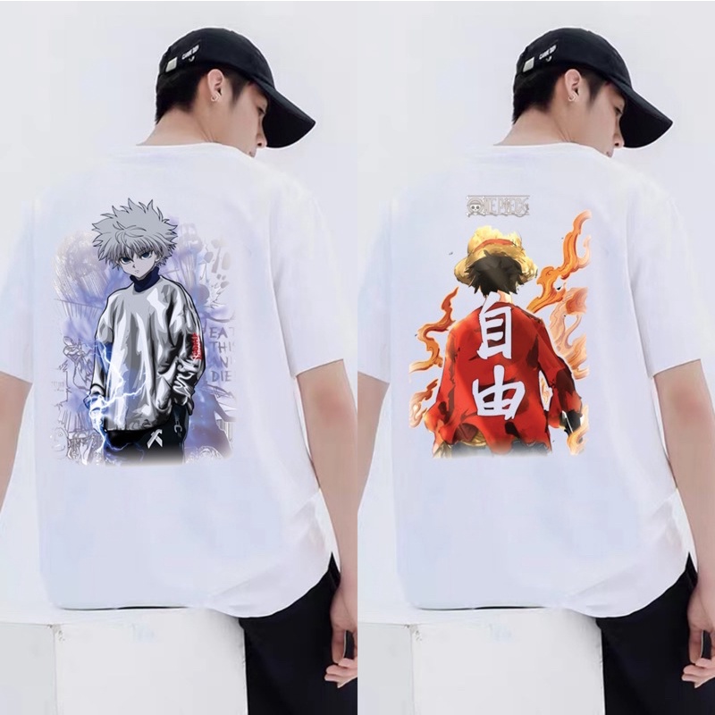 Anime-Themed Graphic T-Shirts : Uniqlo UT
