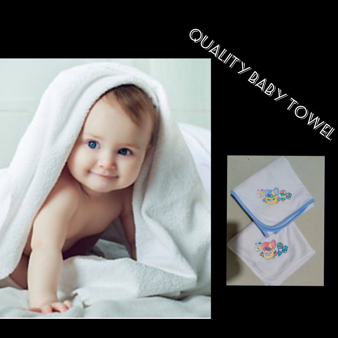 buy baby towels online