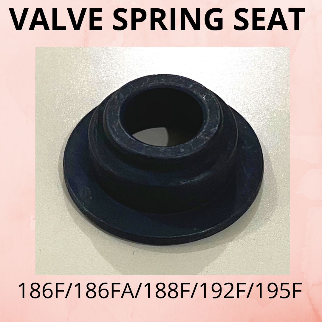 Valve Spring Seat 186F / 186FA / 188F / 192F / 195F for Single Piston