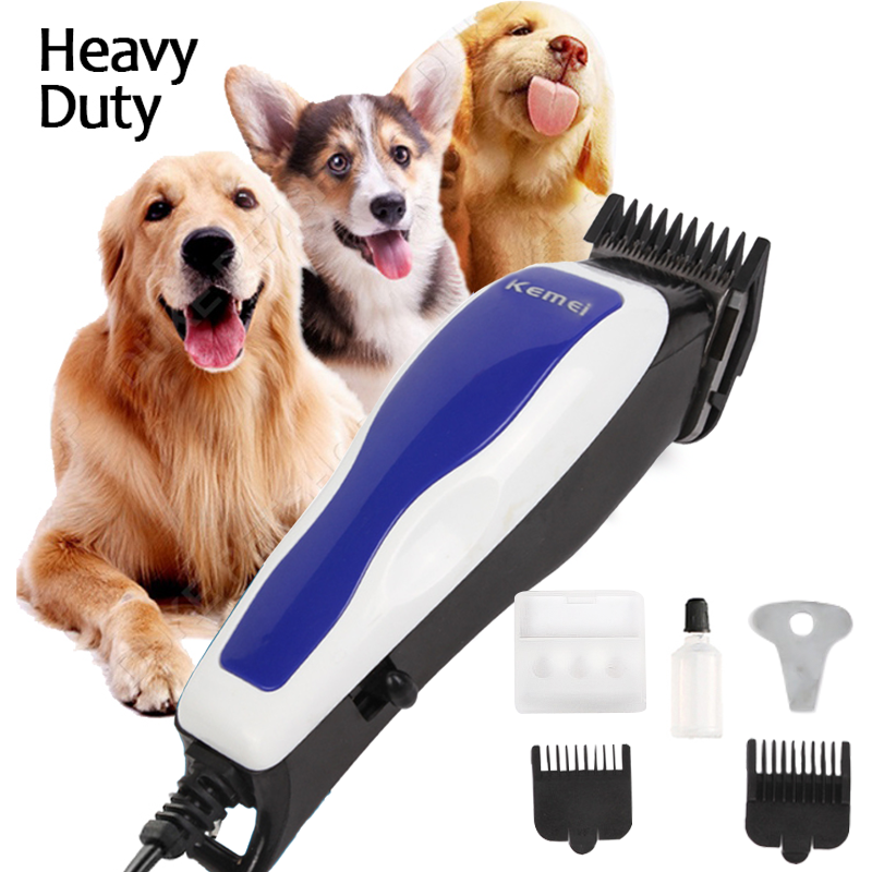 Pet hair outlet razor