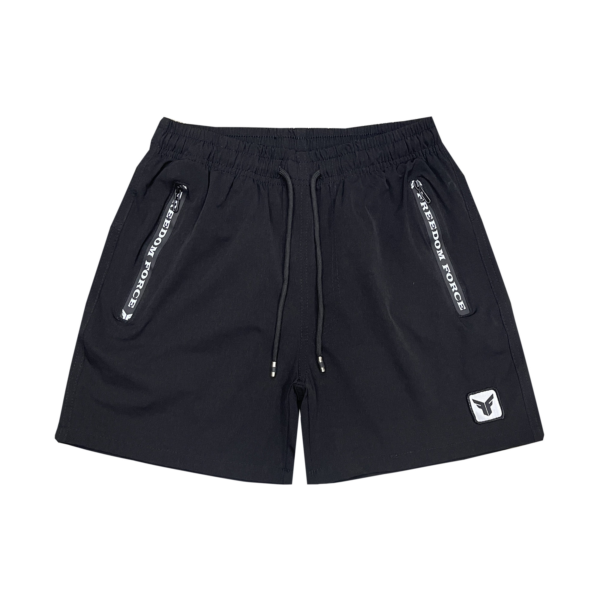 #D276-1 Mens Big Size Summer Shorts With Zipper Pocket Garterized ...