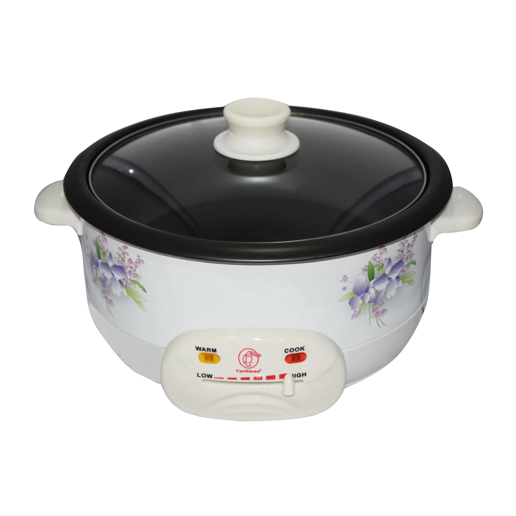 Caribbean multi function cooker new arrivals