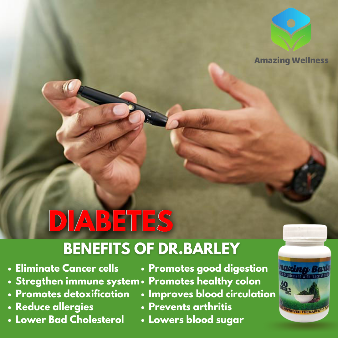 Amazing Barley capsule 60 capsules FDA Approved for GERD Acid Reflux