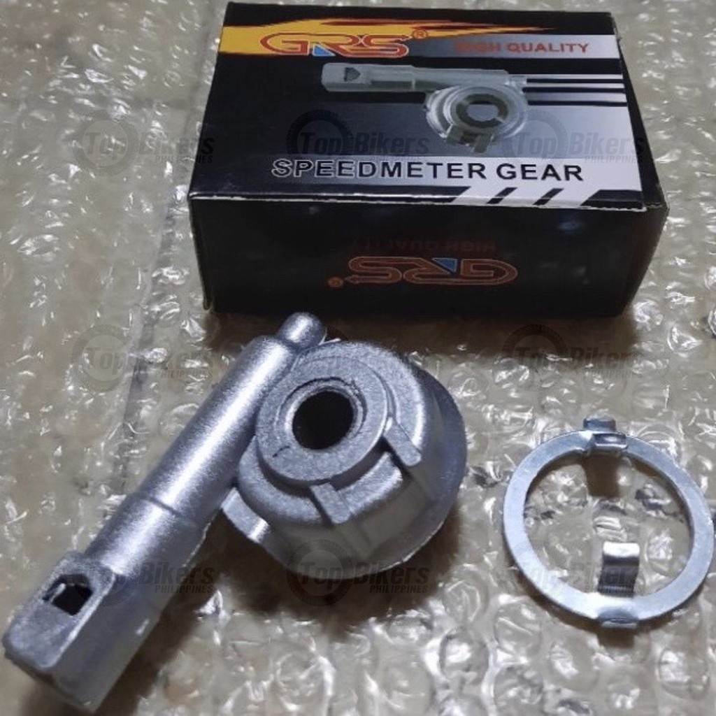 GRS Speedometer Gear Box XRM 110 / XRM 125 / RS 125 Lazada PH