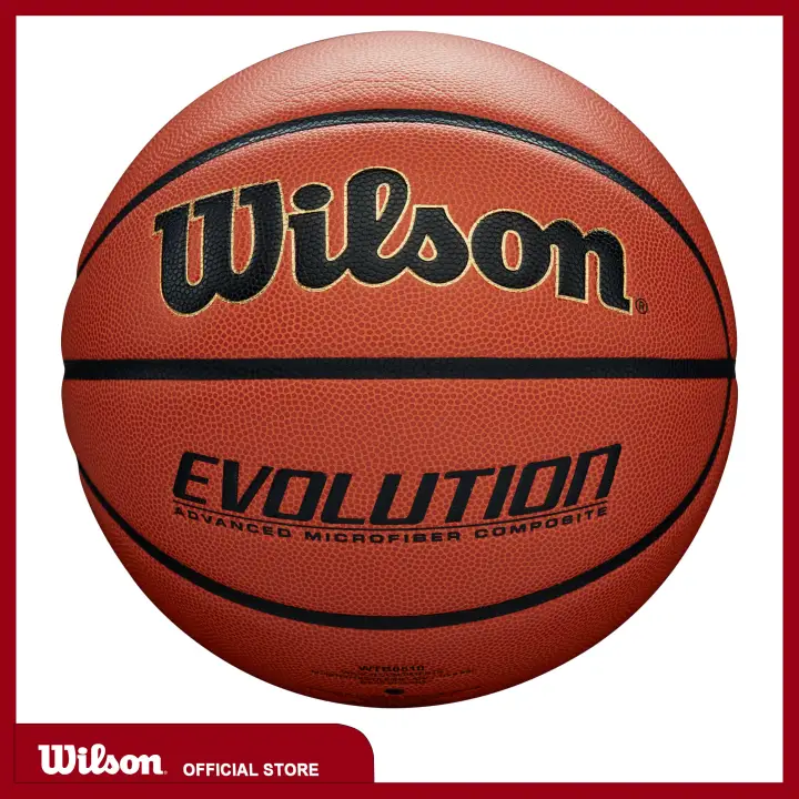 wilson evolution basketball size 7