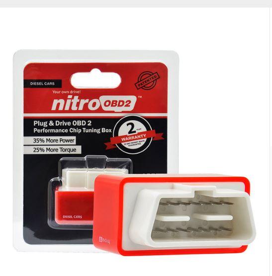 nitro car accessories