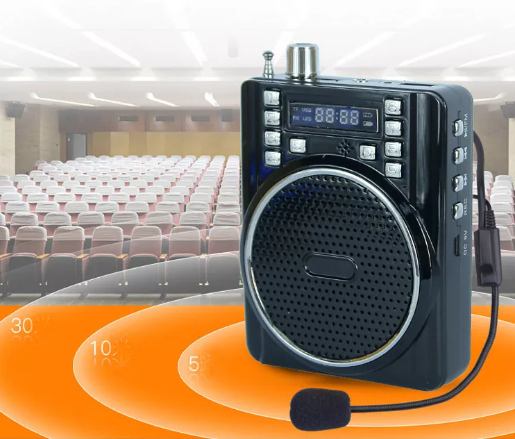 Hot Sale High Sensivity FM/AM Speaker Bluetooth Recorder Radio Free ...