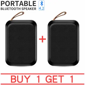 portable speaker with usb playback