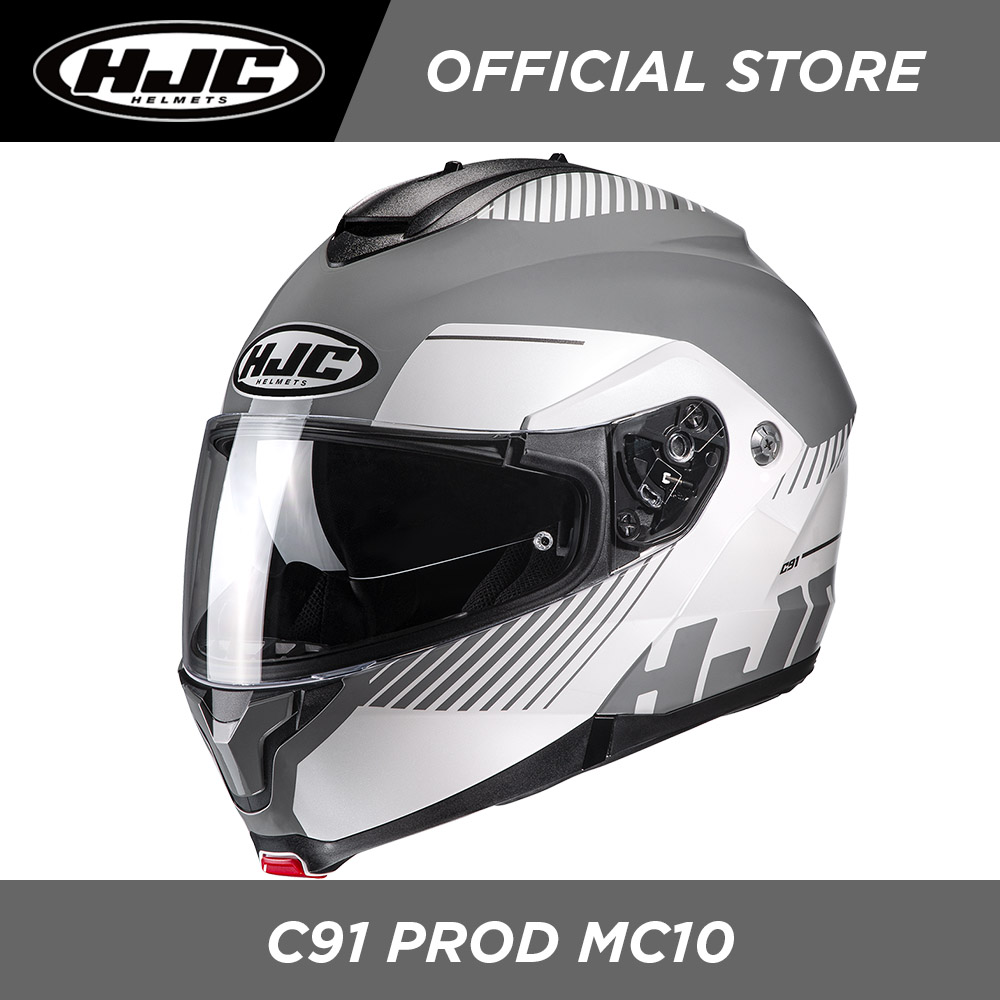 HJC Helmets C91 Prod MC10 Lazada PH