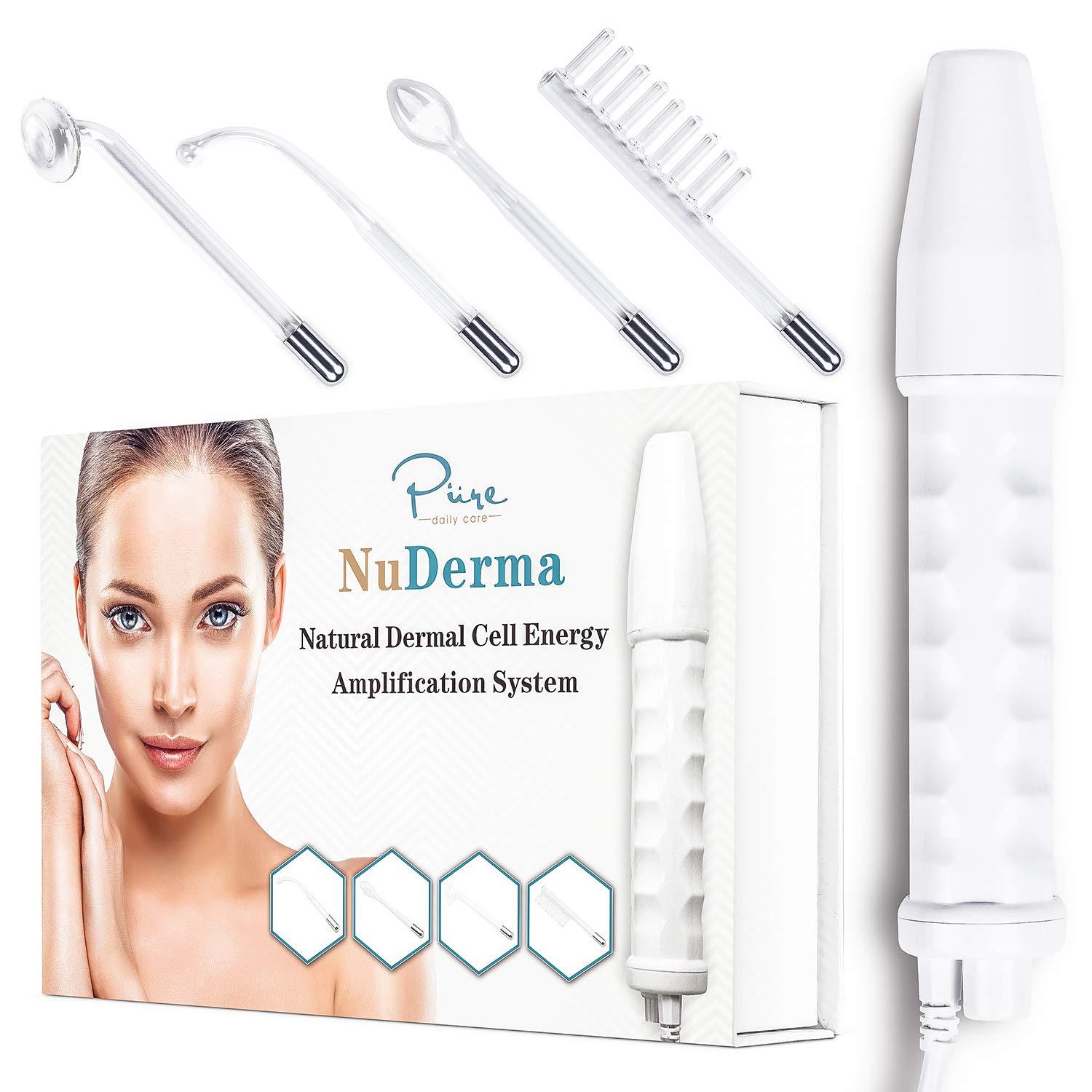 Pure Daily Care NuDerma, Natural Dermal Cell Energy Amplification ...