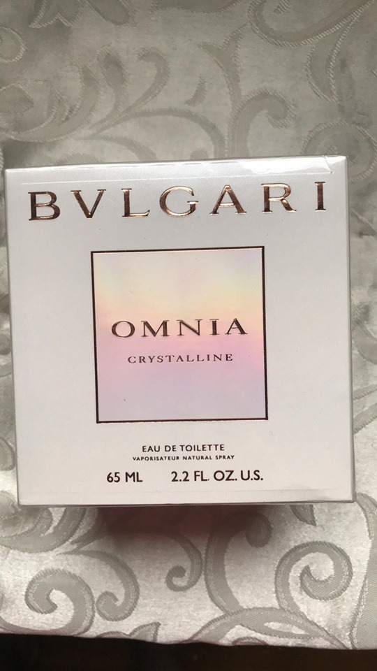 bvlgari omnia crystalline price philippines