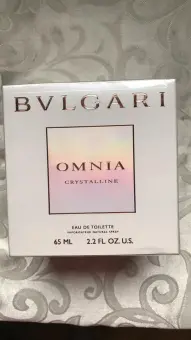 bvlgari omnia crystalline price