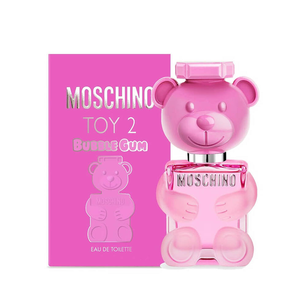 Moschino bubble gum eau de parfum Clearance