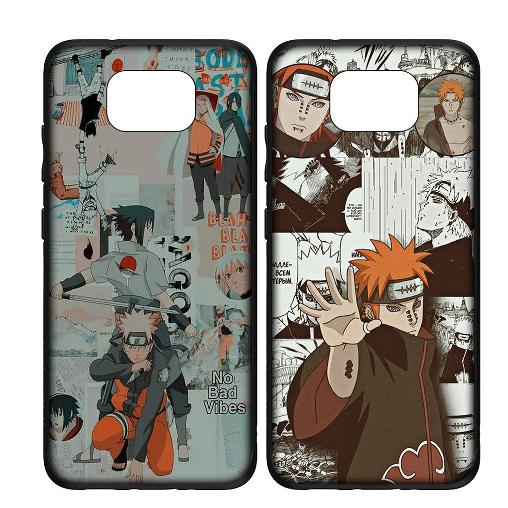 Rhinoshield iphone xr naruto sasuke - Cdiscount