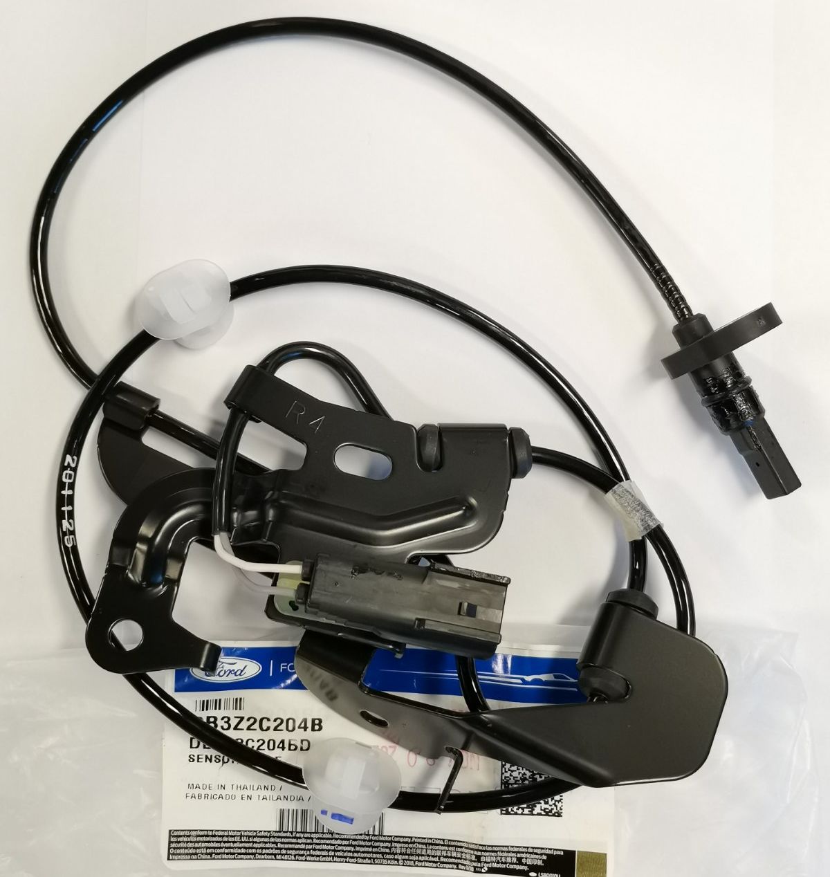 Ford ABS Wheel Speed Sensor Front Right for Ford Ranger 2.2L & 3.2L