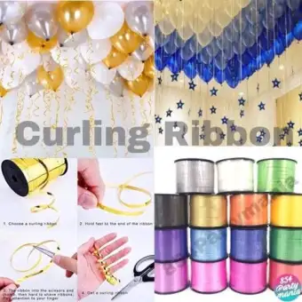 gift curling ribbon