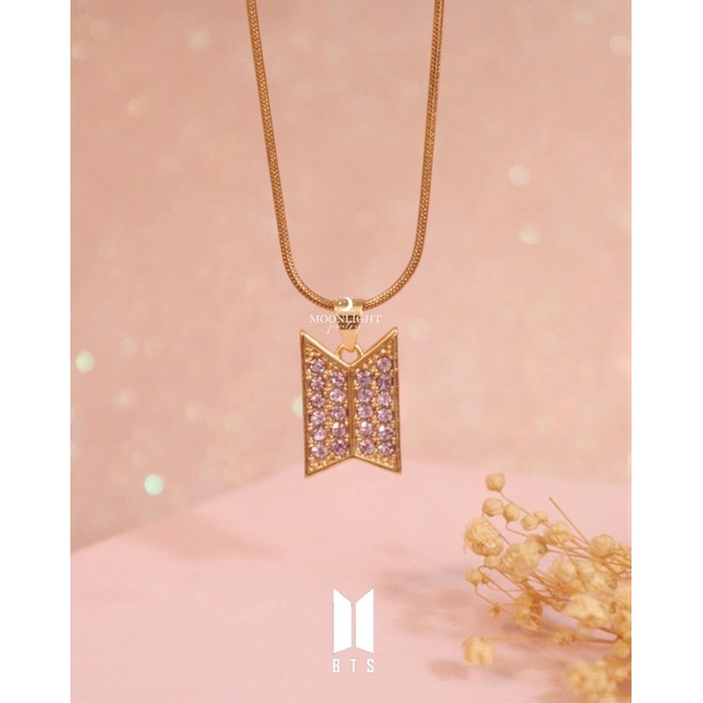 Tala bts necklace Clearance
