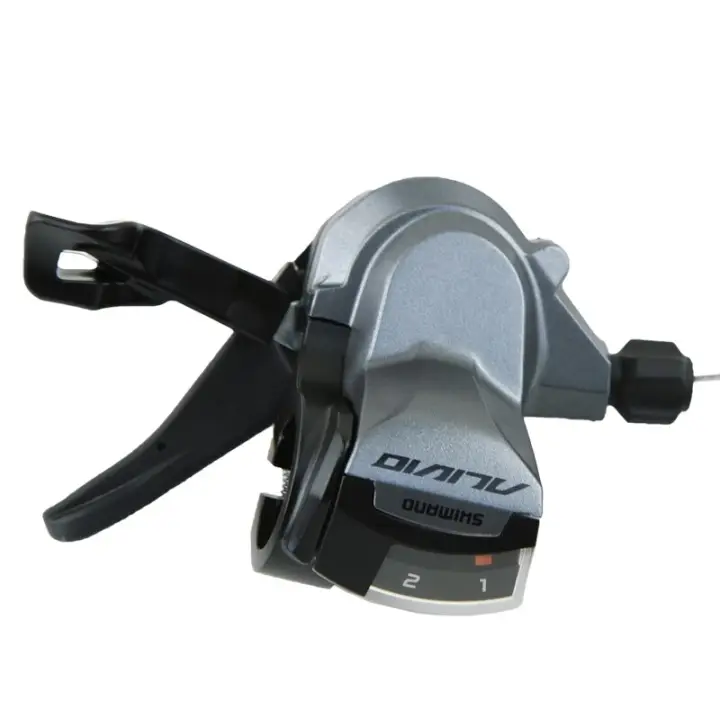 shimano alivio shifter