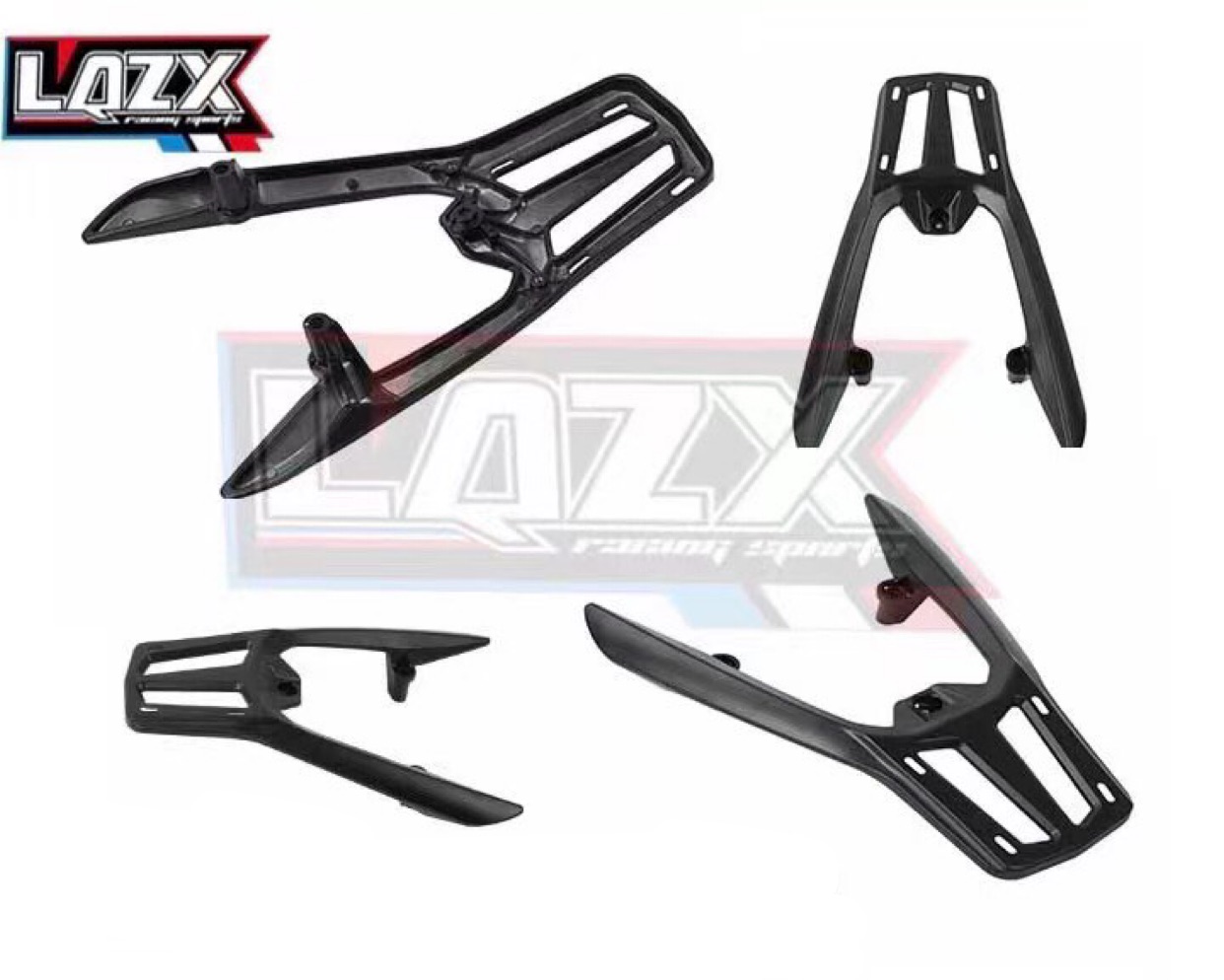 Honda Click Raven Bracket / Honda Click Top Box Bracket Black Lazada PH