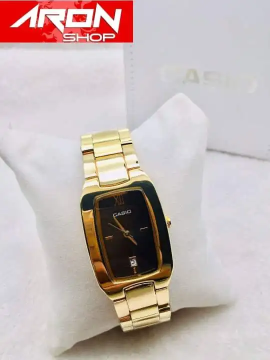 casio small dial watches