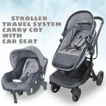 baby cot moses basket