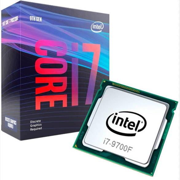 Intel Core i7-9700f Coffee Lake 8 core 8 threads 3.0ghz up to 4.7 boos  clock 65 TDP DDR4 2666mhz up to 128gb FCLGA 1151 | Lazada PH