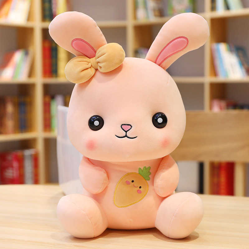 korean rabbit plush