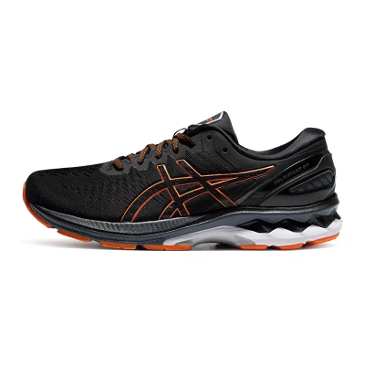 Original Imported ASICS Summer Sports Shoes for Men GEL-KAYANO 27 Breathable Mesh Wearable Gym Running Shoes 1011A767-024