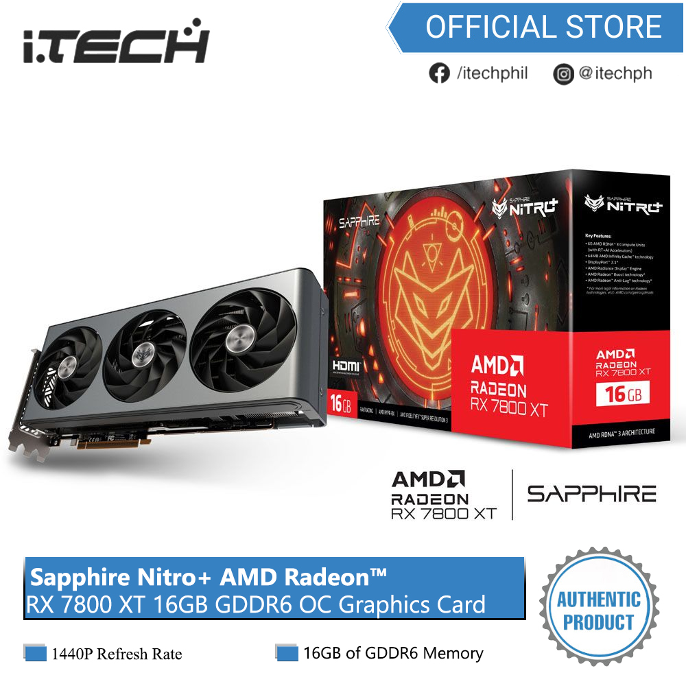 Sapphire Nitro+ Radeon Rx 5500 Xt Nitro+ HOT Nitro+ Radeon Nitro