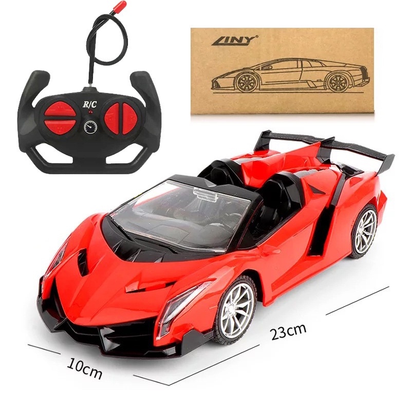 CC toy mall RC Car 1:18 Electric Wireless Remote Control Cars Outdoor ...