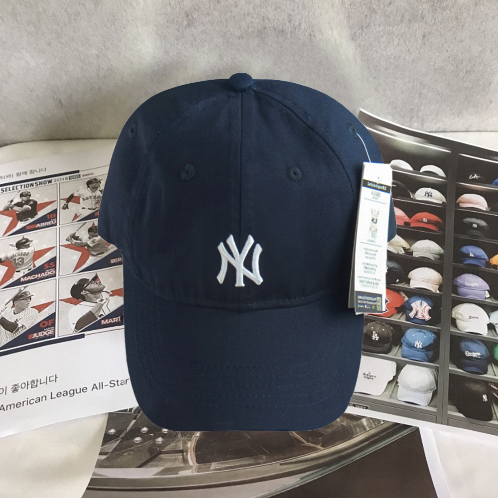 New York Yankees Vintage Baseball Cap Snapback Hat Twins Enterprise M-L