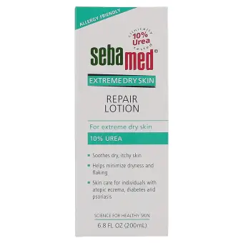 sebamed lotion for eczema