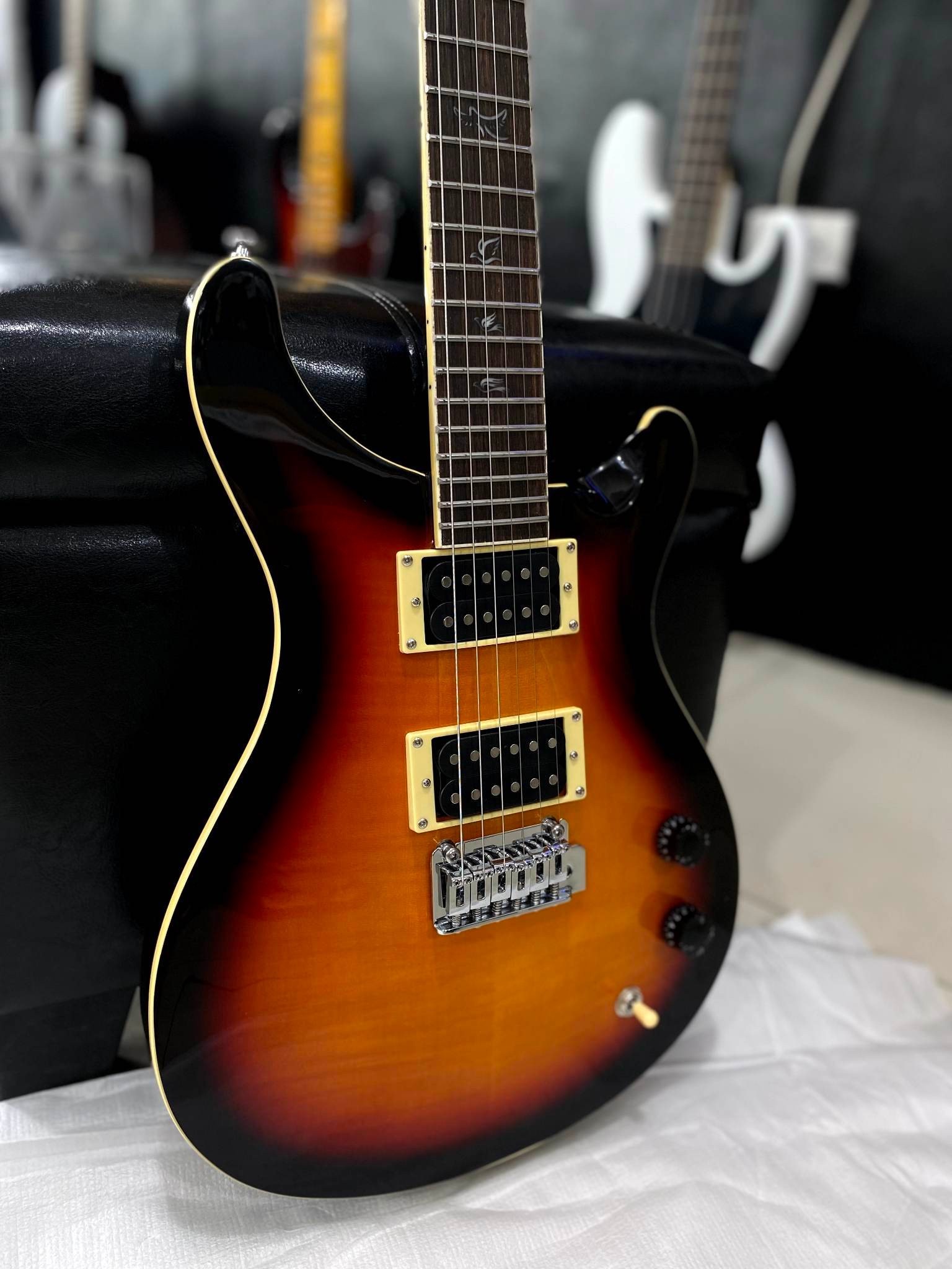 Clifton Luna V2 Electric Guitar Lazada PH