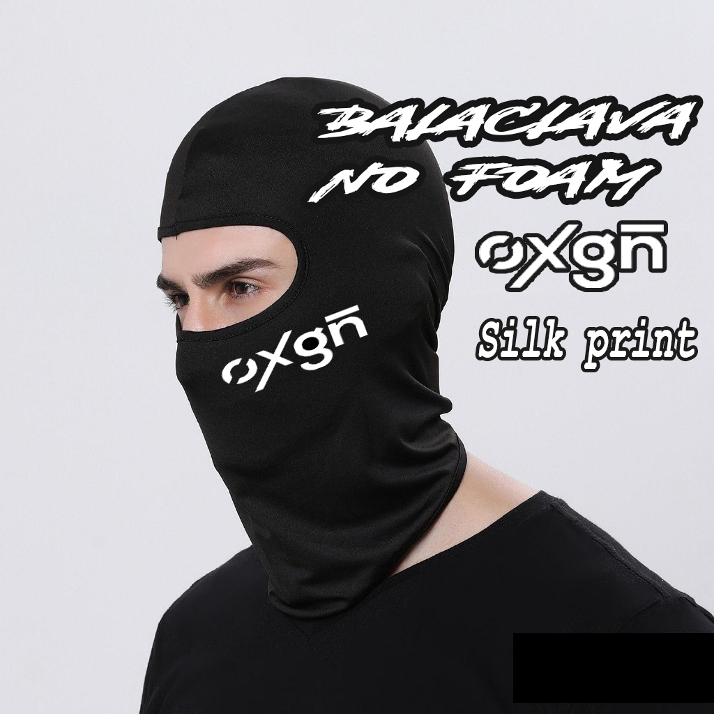 Balaclava Black Plain Lazada PH