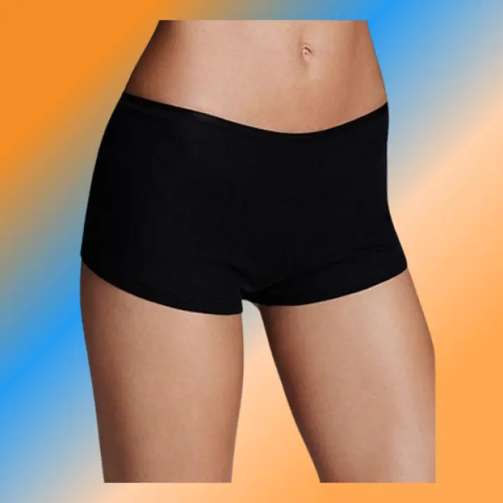 boyleg cycling shorts