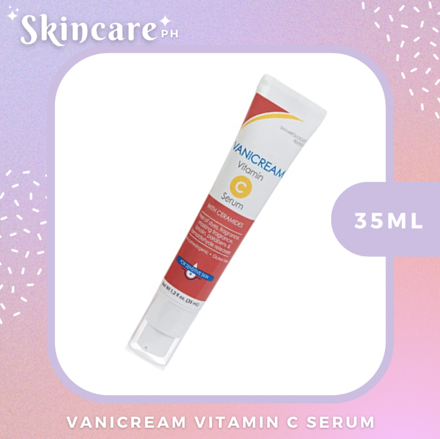 Vanicream Vitamin C Serum 35ml Lazada PH