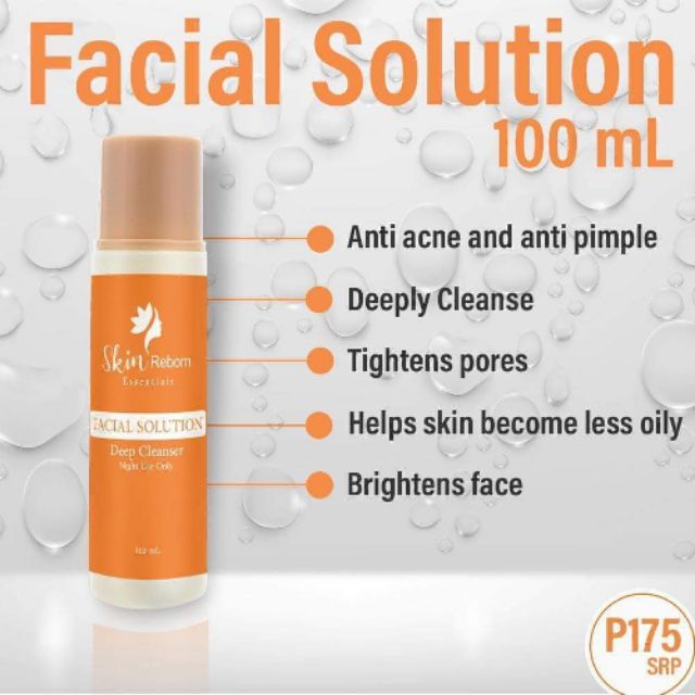 expired toner face