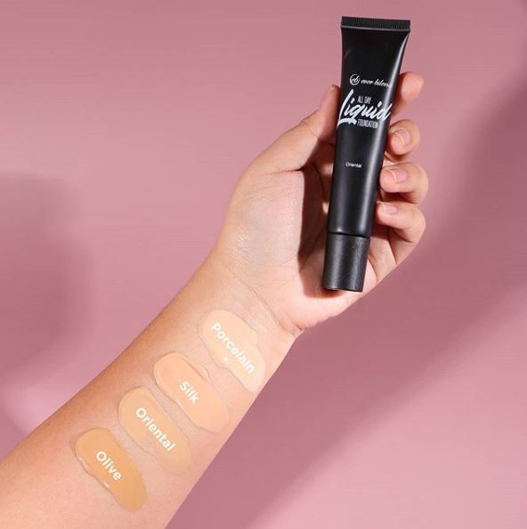 eb liquid foundation