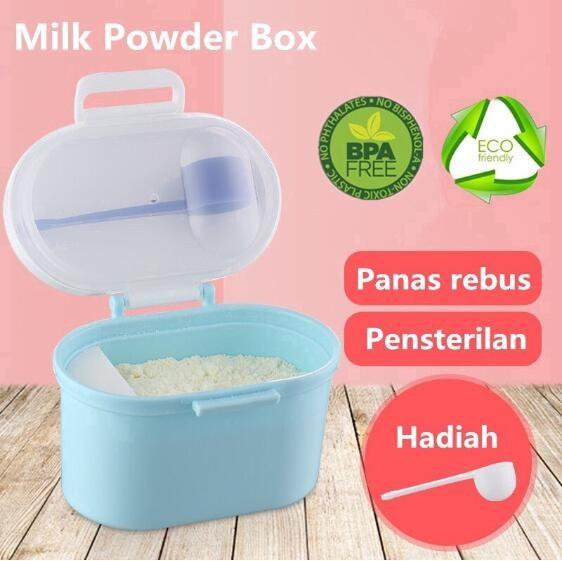 Baby Milk Powder Container Milk Storage Airtight Storage Box Infant