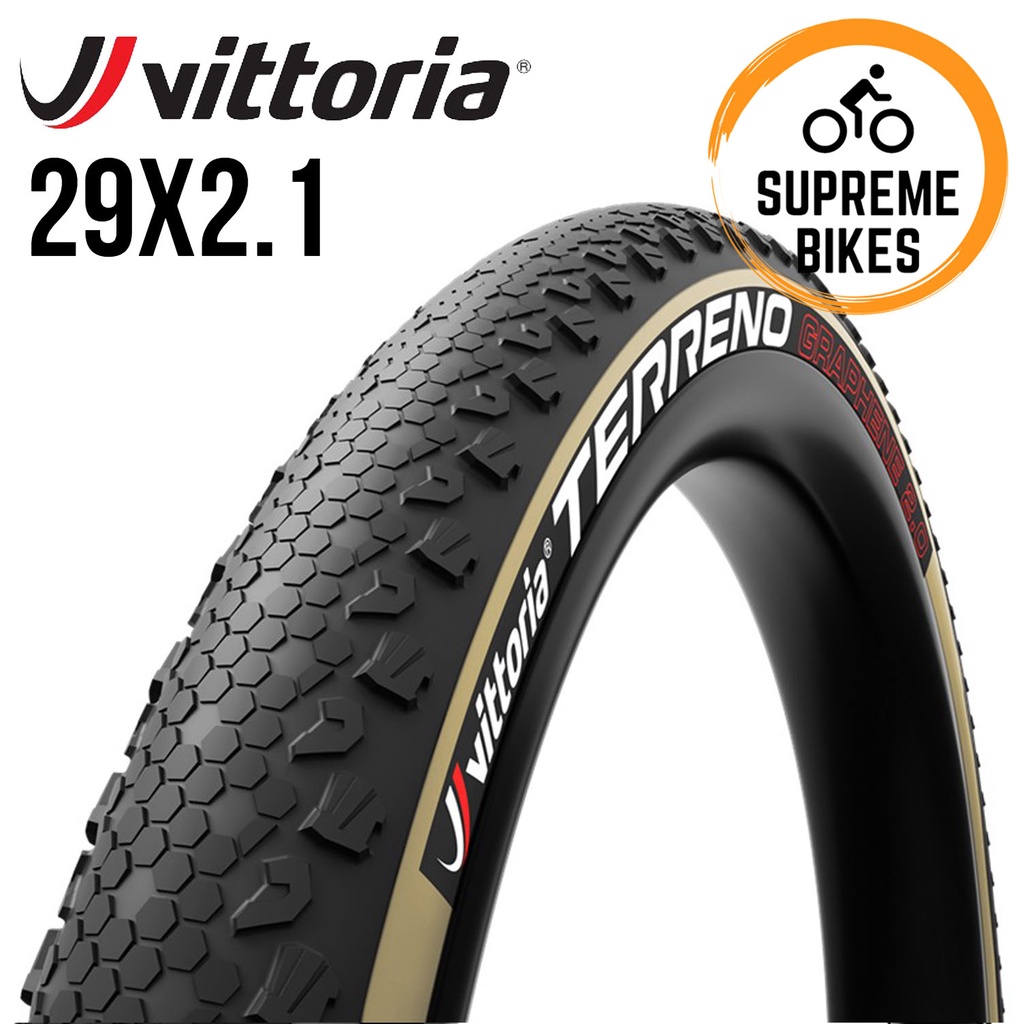 29er tan wall tires