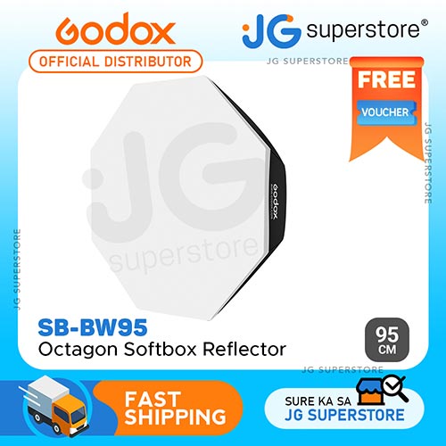 Godox SB-BW6090 60 x 90cm / 24 35 Softbox with Bowens Speedring Moun – JG  Superstore