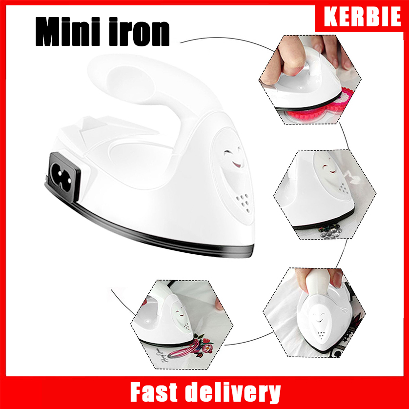 DIY MINI CRAFT Iron Portable Electric Versatile Craft Clothes Sewing  Supplies $16.49 - PicClick AU