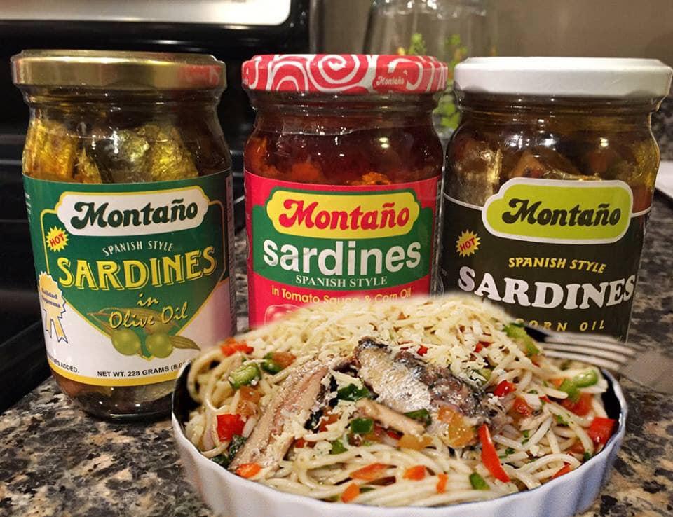 Montano Sardines in Olive Oil and Tomato Sauce review and price