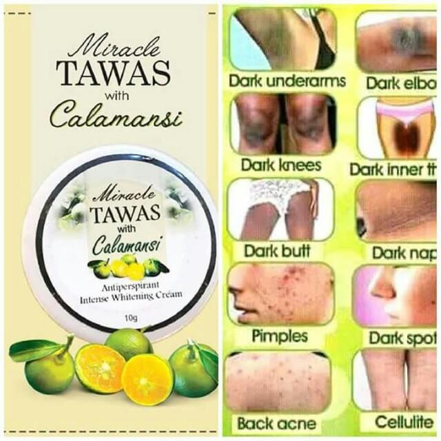 creams to use for dark inner thighs