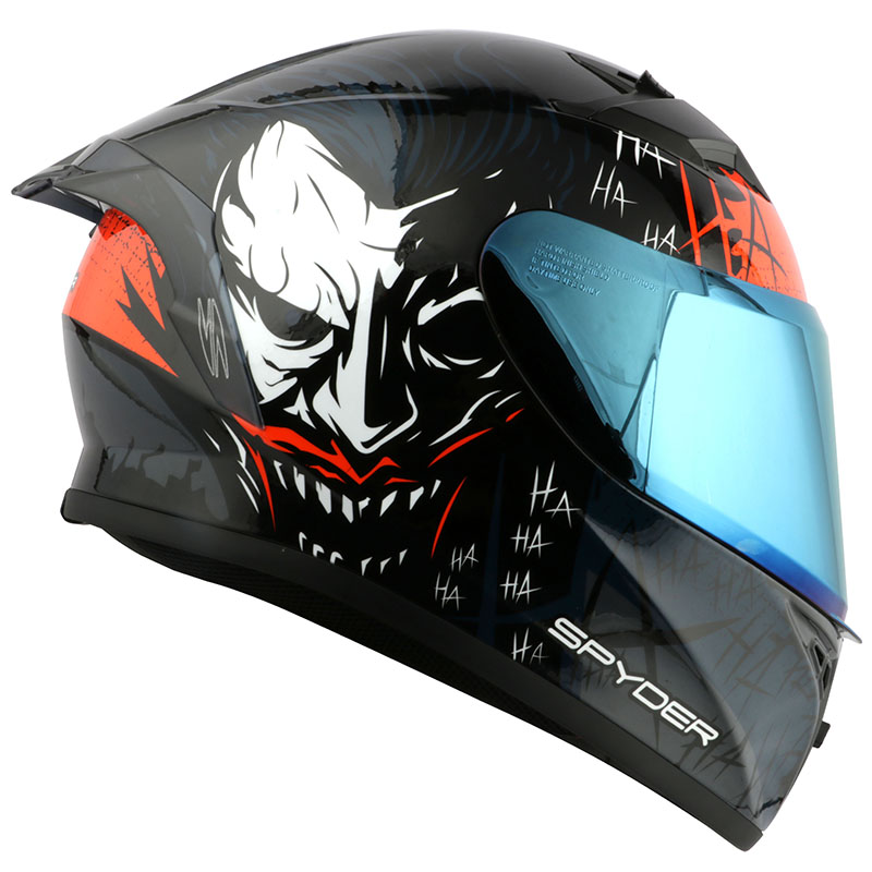 Spyder Full-Face Helmet Phoenix+ G -Neo 