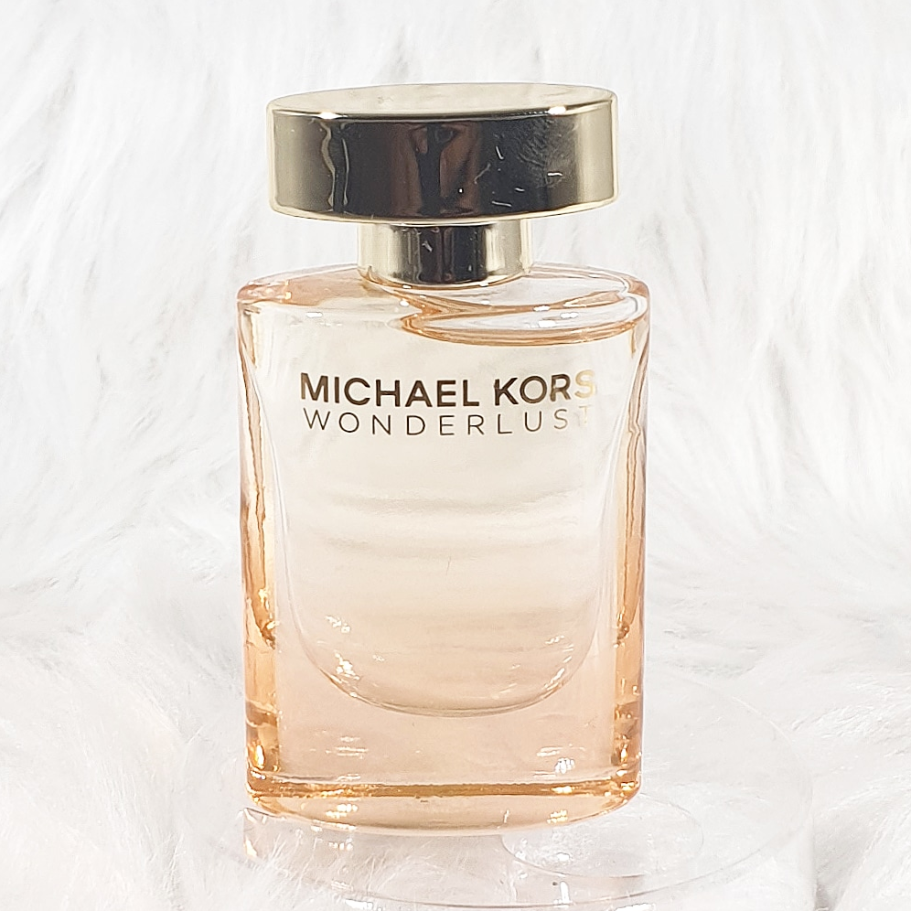 michael kors mini perfume gift set