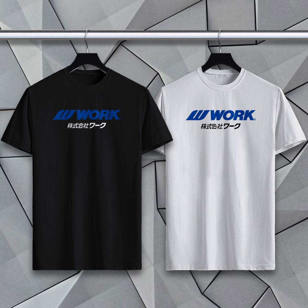Work Wheels JDM Classic T-Shirt Unisex 